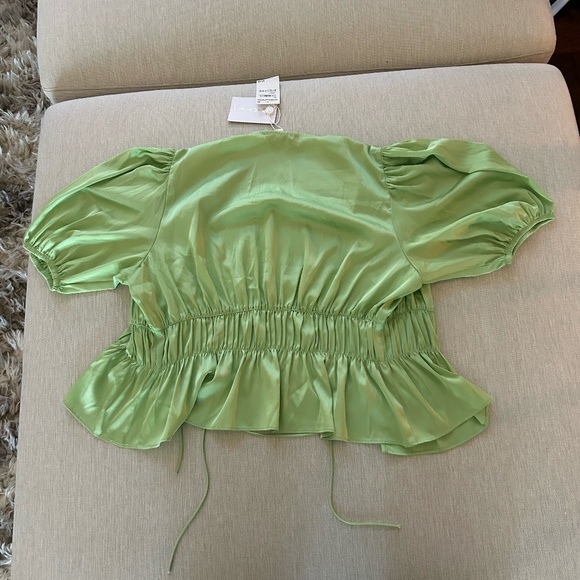 WAYF Blouse - Picture 1 of 4